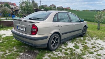 Citroen C5 na náhradní díly - 4
