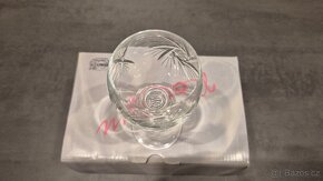 Broušené skleničky Bohemia Crystal - 4