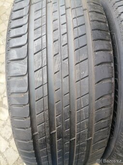 235/55/19 letni pneu MICHELIN a KUMHO 235 55 19 - 4