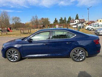 Prodám Škoda Superb Laurin Klement 2 TDI 110kW DSG - 4