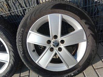 ALU kola 5x100r15 - 4