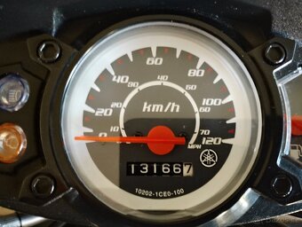 Yamaha BWS 125 - 4