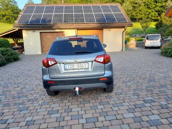 Suzuki Vitara 1.6 VVT 88KW AUT.Navi,Serviska 4x4 - 4