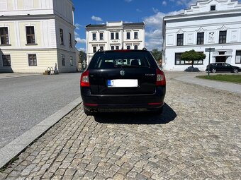 🚗 ŠKODA OCTAVIA 2 – 1.9 TDI BXE 77kW Bez DPF 🚗 - 4