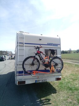 OBYTNÉ AUTO FIAT DUCATO - 4