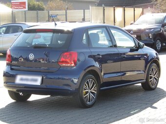 Volkswagen Polo 1.2 12V , 51 kW benzín, 2009 - 4