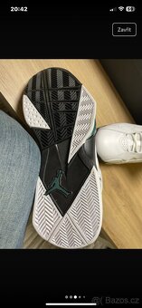 Tenisky Jordan 42,5 - 4