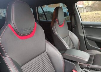 ŠKODA OCTAVIA COMBI III 2.0TDI 135KW DSG RS CHALLENGE 2014 - 4