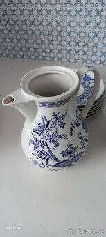 Čajová /moka souprava Henriette - 4
