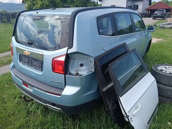 CHEVROLET ORLANDO 1.8i, 104KW Bez dokladů. - 4