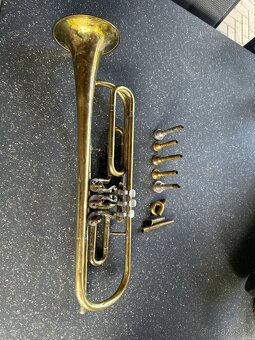 Trumpeta Amati - 4
