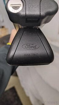 Střešní nosiče (příčníky) Ford - 4
