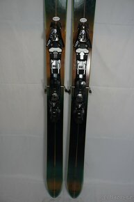 Carvingové Allmountain Freeride Lyže Salomon BBR - 4