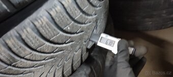 17" alu sada Subaru XV 225/55 R17 - 4