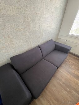 Sedací souprava roztahovaci- Daruju - 4