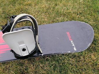Snowboard 125cm komplet - 4