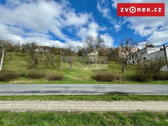 Stavební pozemek - Zlín - 4