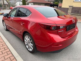 Mazda 3 2.0i 88kW Skyactiv klimatronic - 4