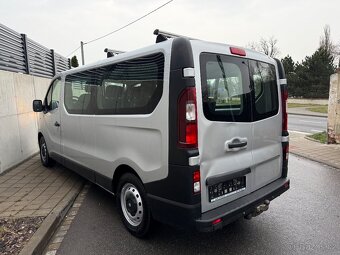 OPEL VIVARO 9MÍST LONG 2015 - 4
