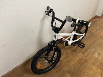 Dětské kolo Specialized Hotrock 16” bílé - 4