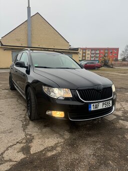 Škoda Superb - 4