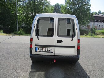 OPEL COMBO - 1.7 DTi - Tažné zařízení - 4