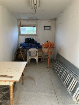 Stavební buňka - 4
