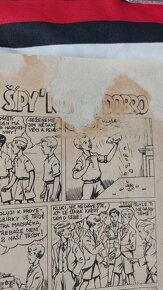 Rychlé šípy sešit mladého hlasatele 1940 original - 4