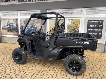 Čtyřkolka CAN-AM Traxter HD10 XU DPS T1b - 4
