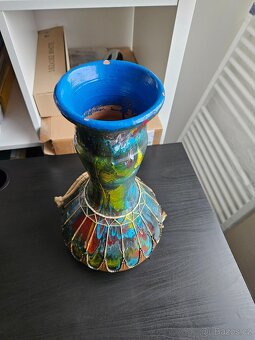 Keramický bubínek - 4