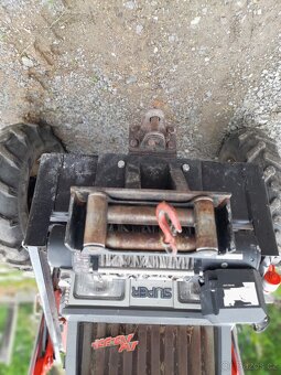 Prodám malotraktor Yanmarfx24 - 4
