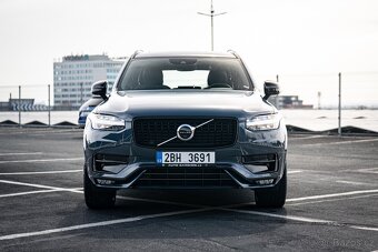 Volvo XC90 B6 - 221 KW // R-Design, AWD, benzín, kůže - 4