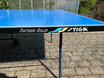 Venkovní stůl na stolní tenis STIGA - 4