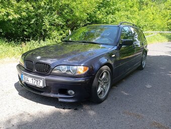 E46 touring 2.0d 110kw manual - 4