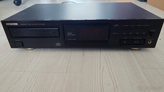 Kenwood Cassette Deck a CD player - 4