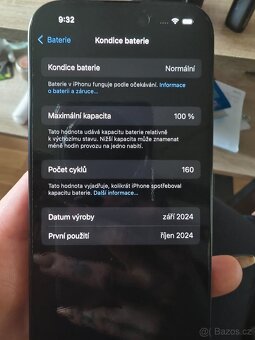 iPhone 16pro 128g - 4