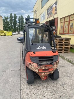 Vzv Linde H25 LPG - 4