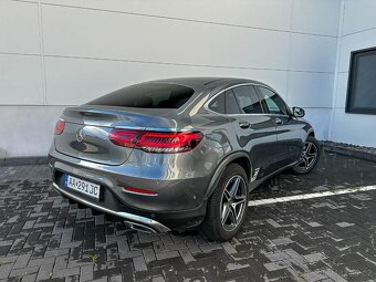 Mercedes-Benz GLC Kupé 220 d 4MATIC A/T - 4