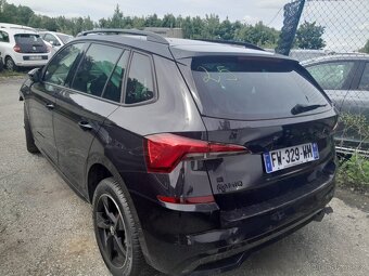 Škoda Kamiq 1,0 TSi 110 Monte Carlo - 4