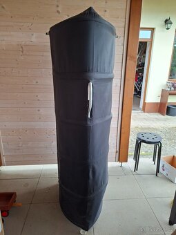 Látková šatní skříň - nebo police na hračky - 4