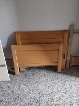 Postel jednolůžko - 4
