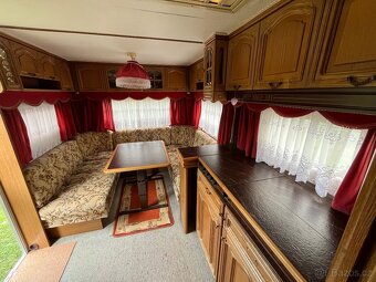 Top top karavan XXL Hobby prestige+ Predstan - 4
