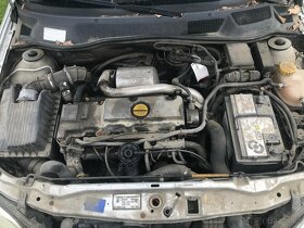 Prodám náhradní díly na opel Astra 1.9dti - 4