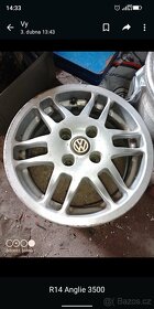 Díly Golf MK1 - 4