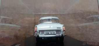 Kovový model Škoda 1100 MBX - 4