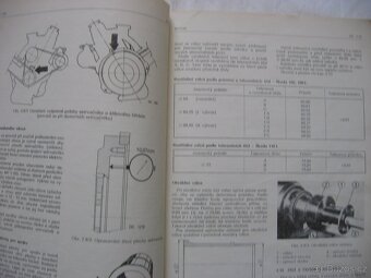Škoda dílenská příručka - 4