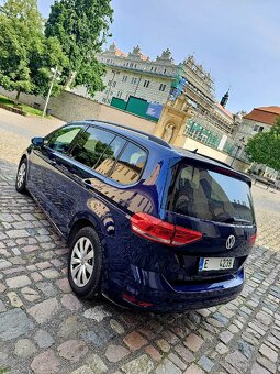 Vw touran Comfortline 5 míst 110kw DSG - 4
