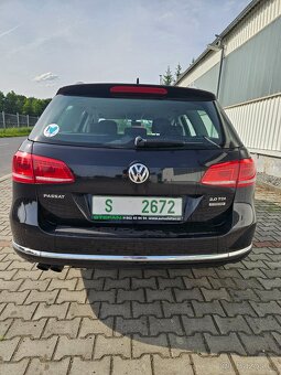 VW Passat B7 2.0TDI 103kW Bussines edition - 4