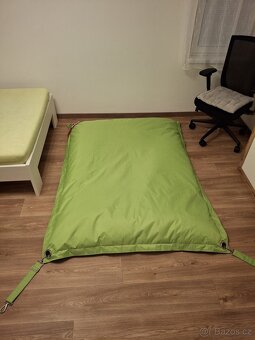 Beanbag sedací vak - 4