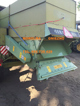 Rozdrabniacz sieczkarnia słomy FORTSCHRITT E-512/E-514 MMiUR - 4